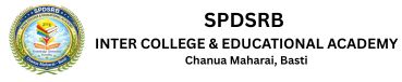SPDSRB INTER COLLEGE & EDUCATIONAL ACADEMY Logo
